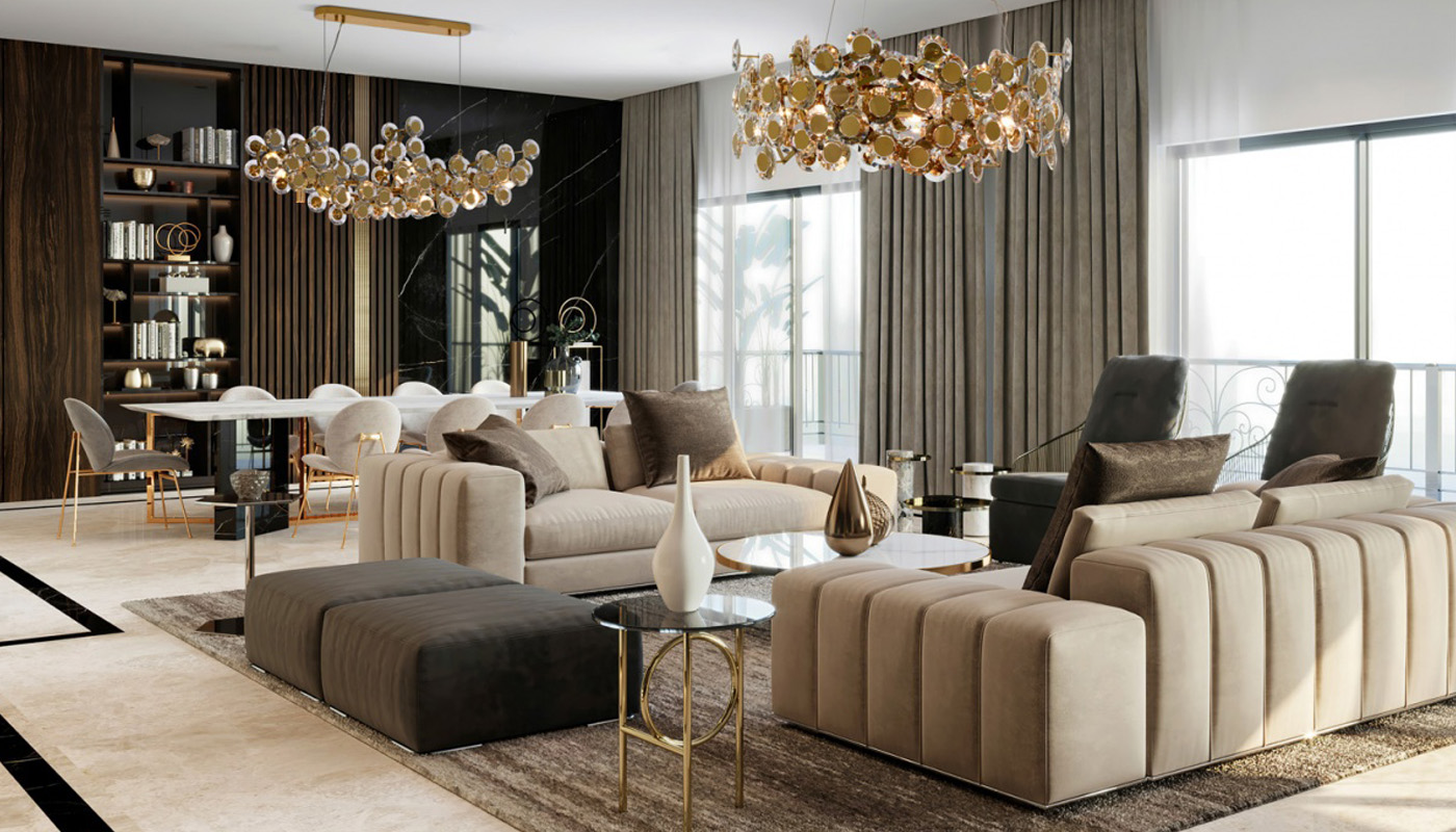 Creating Your Modern Luxury Home