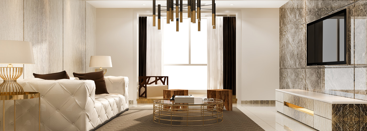 Embrace Elegance with a Rose Gold Interior Design Theme